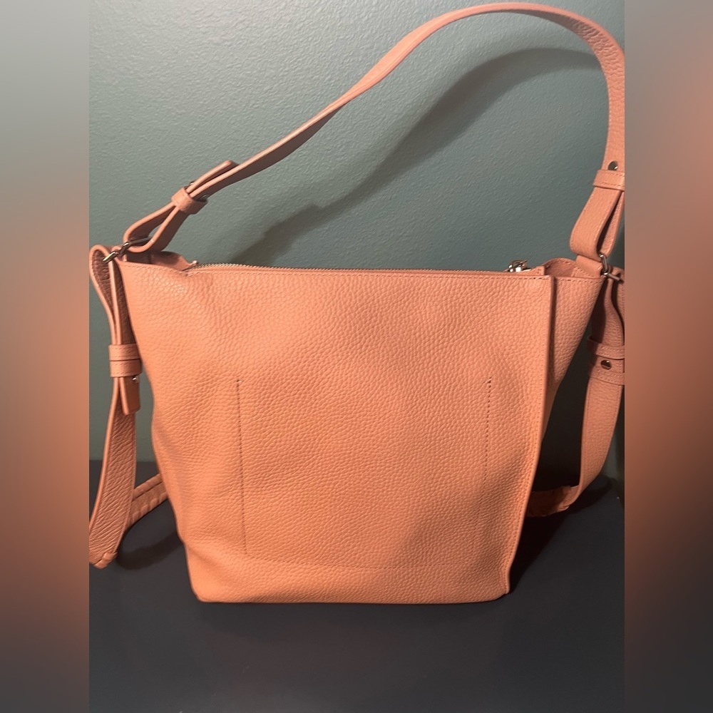All Saints Kita Bag in Blush color - Picture 5 of 16